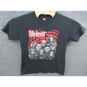 SLIPKNOT Mega Force Men's Medium Facemask T-shirt